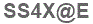 The text to enter in the texbox below is: SS4X@E