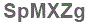 The text to enter in the texbox below is: SpMXZg