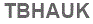 The text to enter in the texbox below is: TBHAUK