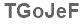 The text to enter in the texbox below is: TGoJeF