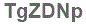 The text to enter in the texbox below is: TgZDNp
