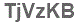 The text to enter in the texbox below is: TjVzKB