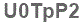 The text to enter in the texbox below is: U0TpP2