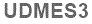 The text to enter in the texbox below is: UDMES3