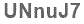 The text to enter in the texbox below is: UNnuJ7