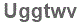 The text to enter in the texbox below is: Uggtwv