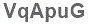 The text to enter in the texbox below is: VqApuG