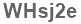 The text to enter in the texbox below is: WHsj2e