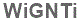 The text to enter in the texbox below is: WiGNTi