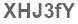 The text to enter in the texbox below is: XHJ3fY