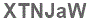 The text to enter in the texbox below is: XTNJaW