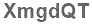 The text to enter in the texbox below is: XmgdQT