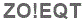 The text to enter in the texbox below is: ZO!EQT