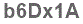 The text to enter in the texbox below is: b6Dx1A