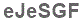 The text to enter in the texbox below is: eJeSGF