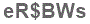 The text to enter in the texbox below is: eR$BWs