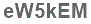 The text to enter in the texbox below is: eW5kEM