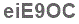 The text to enter in the texbox below is: eiE9OC