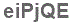 The text to enter in the texbox below is: eiPjQE