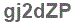 The text to enter in the texbox below is: gj2dZP