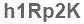 The text to enter in the texbox below is: h1Rp2K