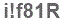 The text to enter in the texbox below is: i!f81R