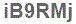 The text to enter in the texbox below is: iB9RMj