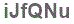 The text to enter in the texbox below is: iJfQNu