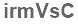 The text to enter in the texbox below is: irmVsC