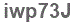 The text to enter in the texbox below is: iwp73J