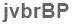 The text to enter in the texbox below is: jvbrBP