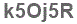 The text to enter in the texbox below is: k5Oj5R