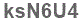 The text to enter in the texbox below is: ksN6U4
