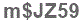 The text to enter in the texbox below is: m$JZ59