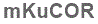 The text to enter in the texbox below is: mKuCOR