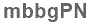 The text to enter in the texbox below is: mbbgPN