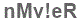 The text to enter in the texbox below is: nMv!eR
