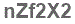 The text to enter in the texbox below is: nZf2X2