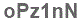The text to enter in the texbox below is: oPz1nN