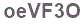 The text to enter in the texbox below is: oeVF3O