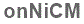 The text to enter in the texbox below is: onNiCM