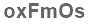 The text to enter in the texbox below is: oxFmOs