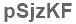 The text to enter in the texbox below is: pSjzKF