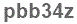 The text to enter in the texbox below is: pbb34z