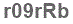 The text to enter in the texbox below is: r09rRb
