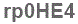 The text to enter in the texbox below is: rp0HE4