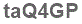 The text to enter in the texbox below is: taQ4GP