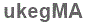 The text to enter in the texbox below is: ukegMA
