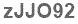 The text to enter in the texbox below is: zJJO92