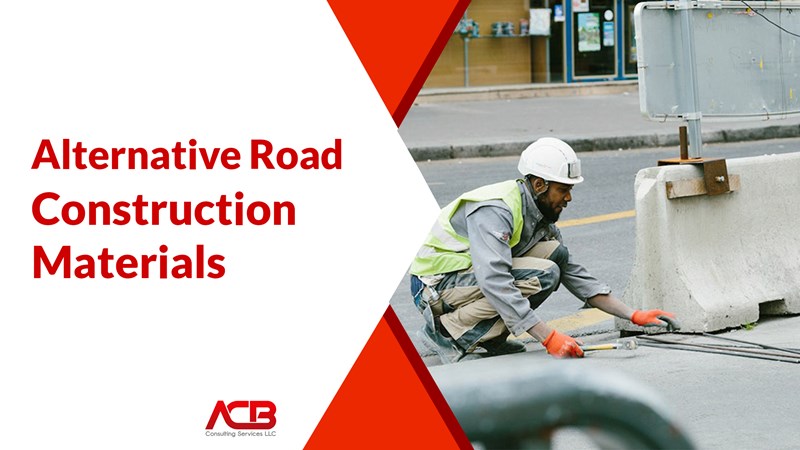 Alternative Road Construction Materials